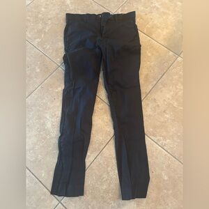 Murano Men’s Black Pants.